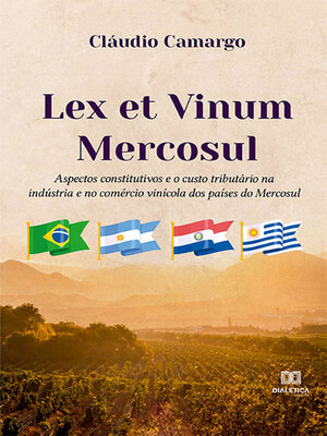 cover image of Lex et Vinum Mercosul